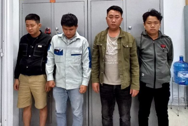 Triệt phá đường dây đánh bạc online 50 tỷ đồng -0