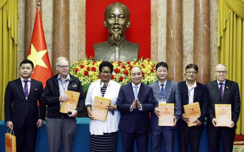 Citizen diplomacy sees positive developments in 2022 -0