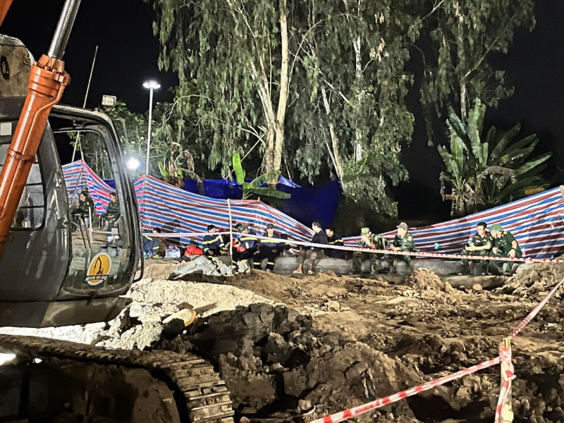 Làm việc xuyên đêm rút ngắn thời gian nhổ cọc giải cứu cháu bé 10 tuổi ở Đồng Tháp -0