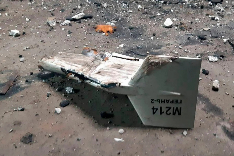 UAV Nga bào mòn năng lực phòng không Ukraine thế nào? -0