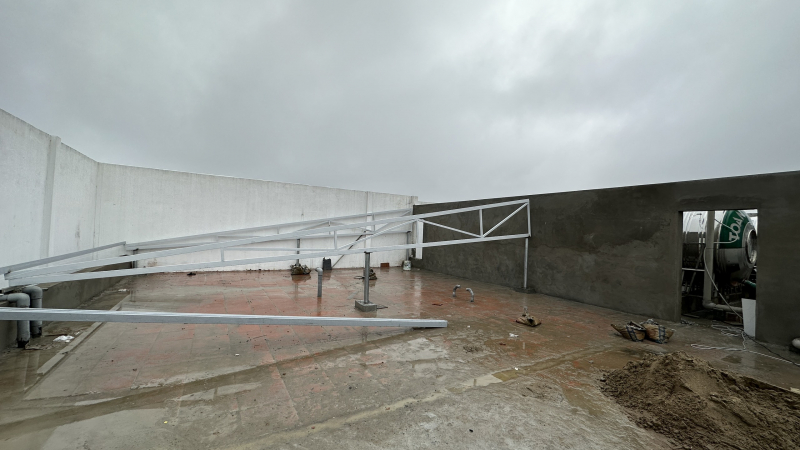 Sau phản ánh của Báo CAND, chủ đầu tư chung cư Aranya khắc phục thấm dột -0