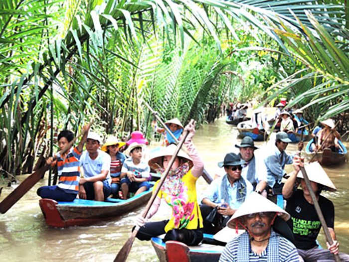 Bến Tre: Triển khai các gói sản phẩm du lịch hấp dẫn du khách -0