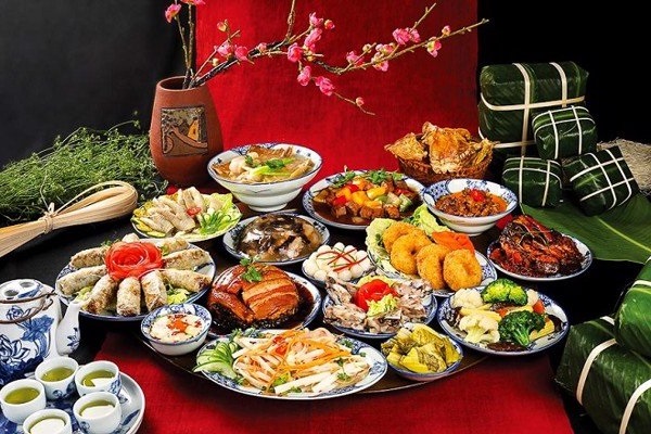 Đừng làm nhạt Tết -0