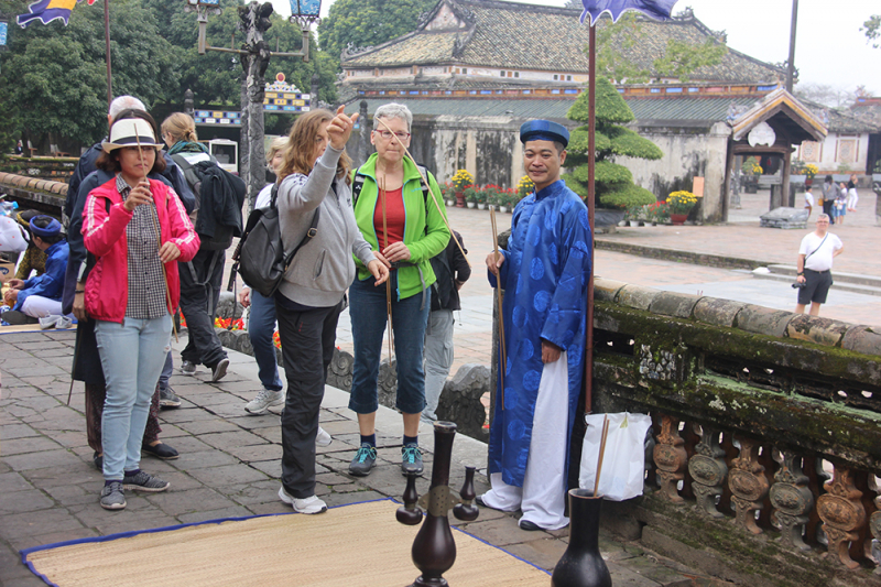 T39-Độc đáo trò chơi dân gian Tết trong cung đình Huế -0