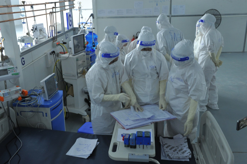 75 năm lực lượng Hậu cần - Kỹ thuật CAND: Tự hào khi được khoác trên mình hai màu áo -1