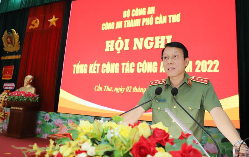 Ensuring order and security in Can Tho plays important role in development of Mekong Delta -0