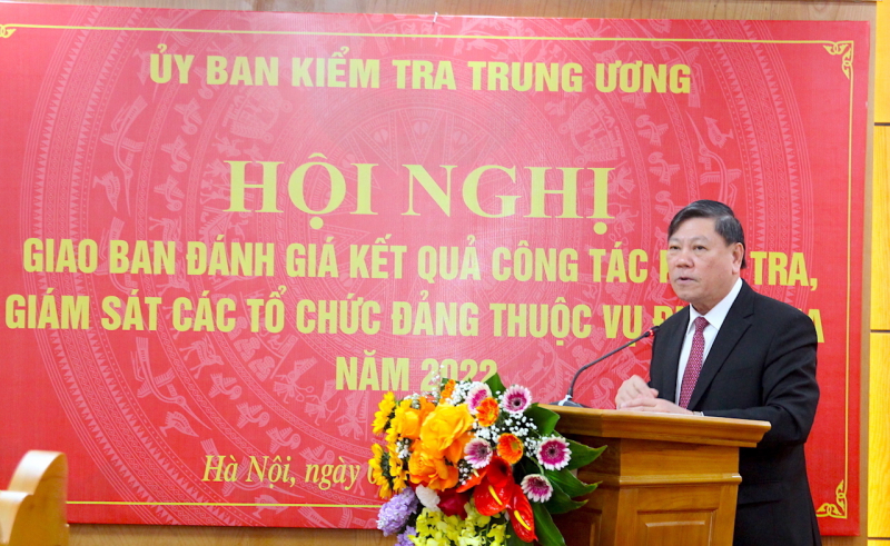 Chủ động giám sát, ngăn chặn từ đầu, không để 