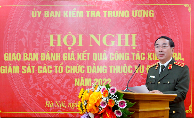 Chủ động giám sát, ngăn chặn từ đầu, không để 
