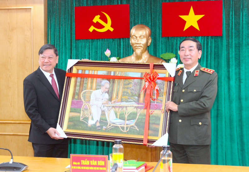 Chủ động giám sát, ngăn chặn từ đầu, không để 