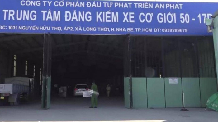 Cục Đăng kiểm Việt Nam nói gì về việc Giám đốc Trung tâm đăng kiểm không biết chữ? -0