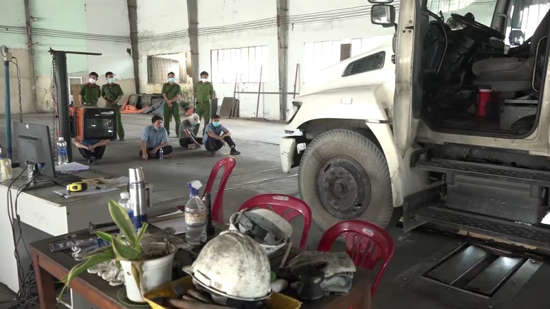 Hệ lụy  từ việc thành lập ồ ạt trung tâm đăng kiểm tư nhân -0