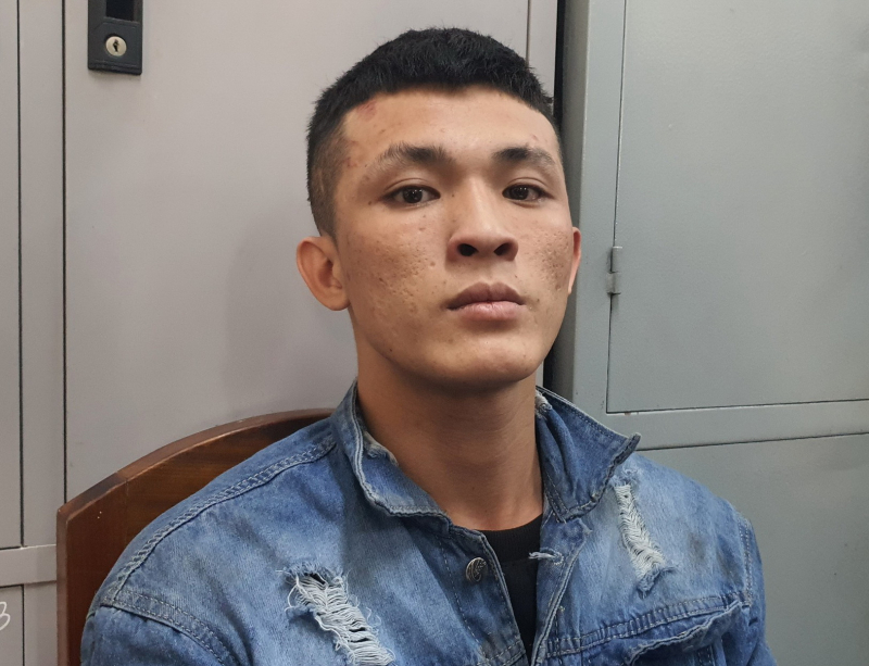 Dù bị thương vẫn dũng cảm bắt giữ đối tượng đang trốn nã  -0