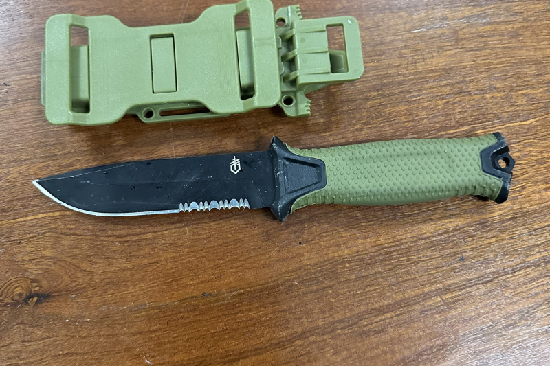 Dù bị thương vẫn dũng cảm bắt giữ đối tượng đang trốn nã  -0