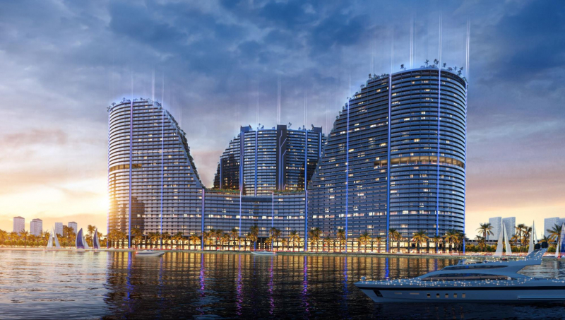 Sunshine Diamond River: Thỏa mãn trải nghiệm sống xanh - sống thông minh  -0