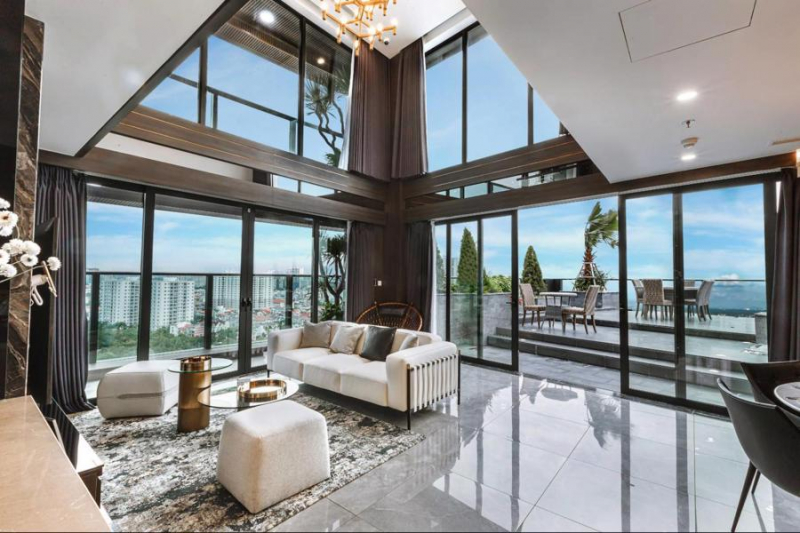 Sunshine Diamond River: Thỏa mãn trải nghiệm sống xanh - sống thông minh  -0