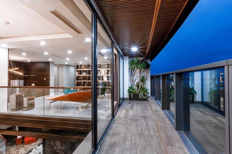 Sunshine Diamond River: Thỏa mãn trải nghiệm sống xanh - sống thông minh  -0