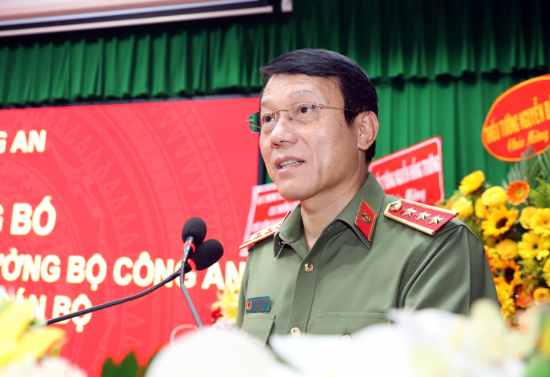 Đại tá Bùi Quốc Khánh giữ chức vụ Giám đốc Công an tỉnh Sóc Trăng -0