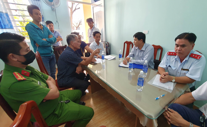 Chuyển hồ sơ sang Công an vụ 130 con lợn dương tính với chất cấm -0