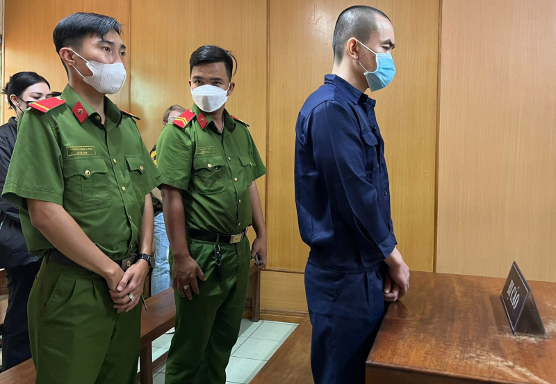 Kẻ sát hại hàng xóm một cách dã man lãnh án tử hình -0