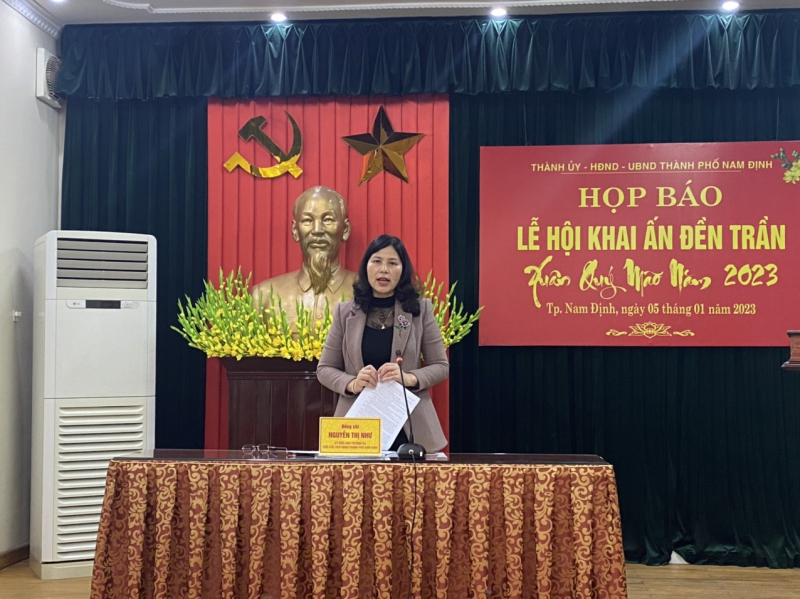 Dự báo lễ Khai ấn Đền Trần năm 2023 sẽ  thu hút rất đông khách thập phương -0