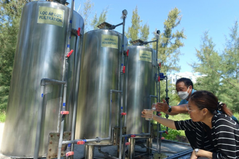 Đà Nẵng dẫn đầu cả nước về chỉ số đánh giá kết quả bảo vệ môi trường -1