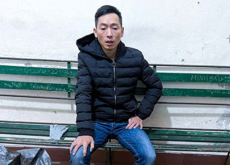 Bắt quả tang đối tượng mang theo người 1.000 viên ma túy tổng hợp -0