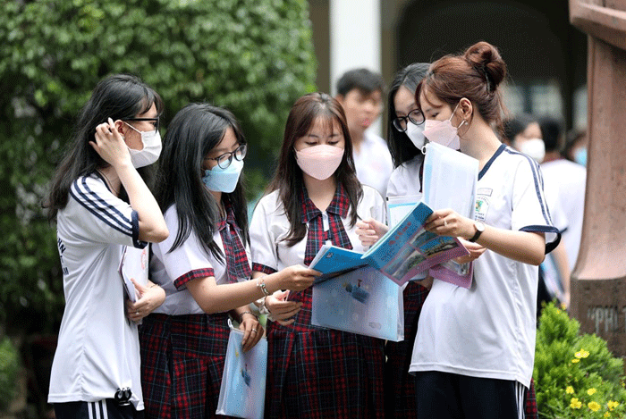 Hà Nội yêu cầu các trường xác định chỉ tiêu tuyển sinh lớp 10 trước ngày 18/1 -0