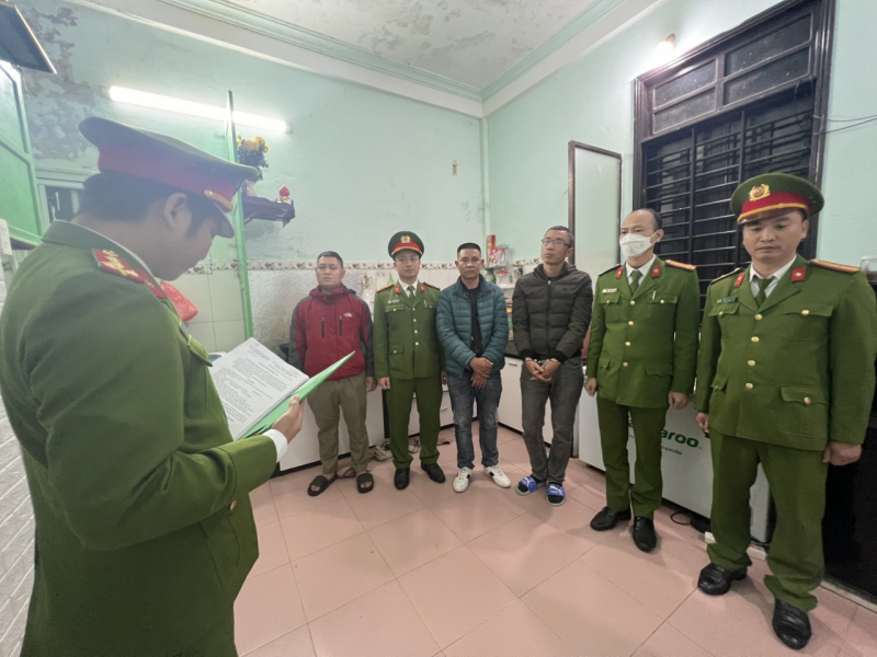 Bắt 2 đối tượng cho vay nặng lãi hơn 15 tỷ đồng -0