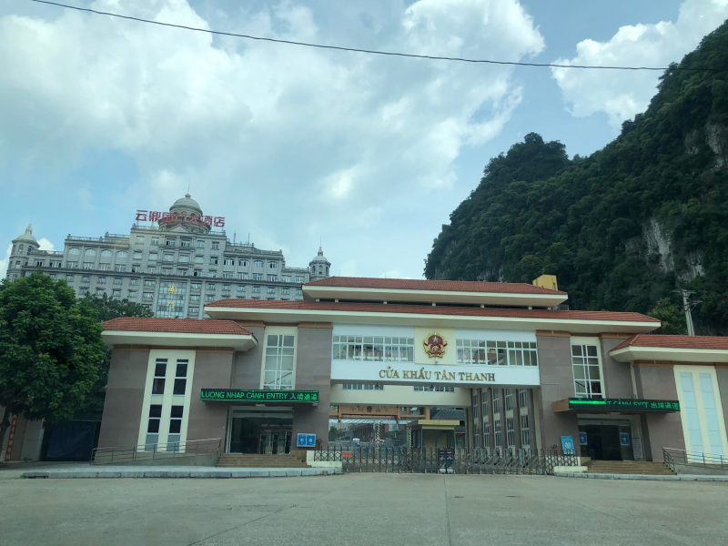 Trung Quốc điều chỉnh các biện pháp thông quan tại các cửa khẩu từ ngày 8/1 -0