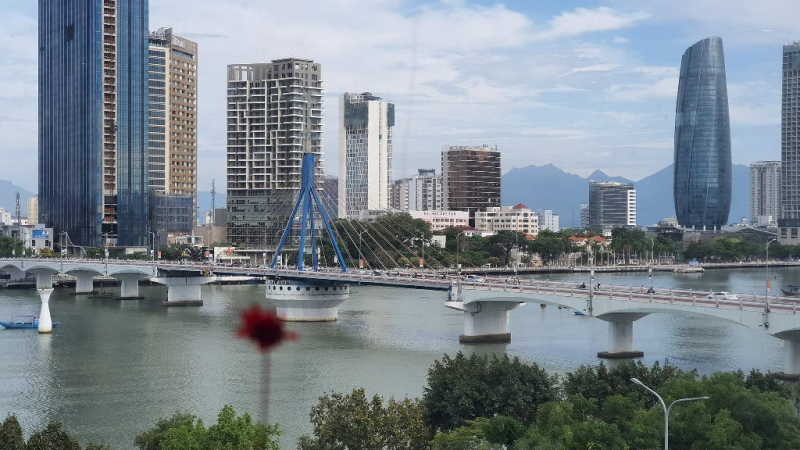 Danang city takes lead in environmental protection performance -0