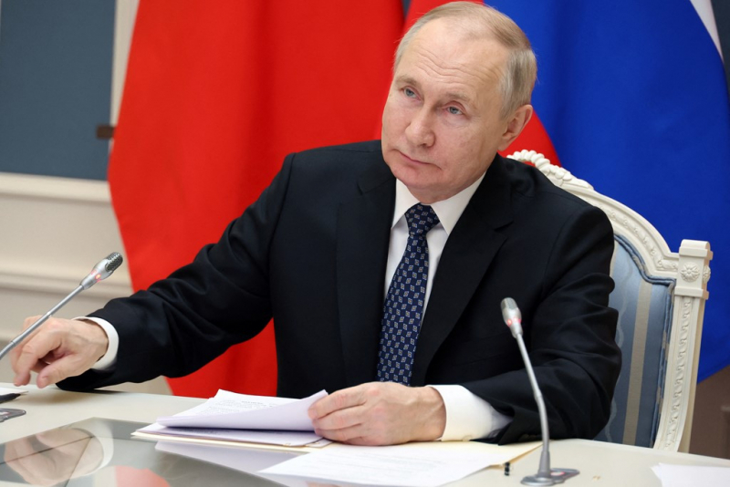 Tổng thống Nga Putin phát lệnh ngừng bắn, Ukraine phản ứng tức thì -0