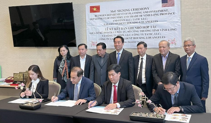 Vĩnh Long tạo đà bứt phá thương mại và dịch vụ -0