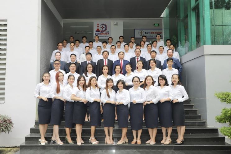 EVNGENCO2 10 năm “Thắp sáng niềm tin” -0