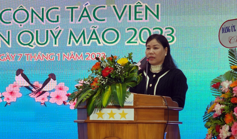 Ấm tình miền Trung trước thềm Xuân Quý Mão 2023 -0