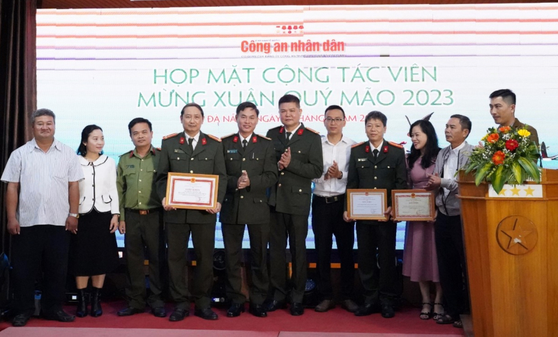 Ấm tình miền Trung trước thềm Xuân Quý Mão 2023 -0