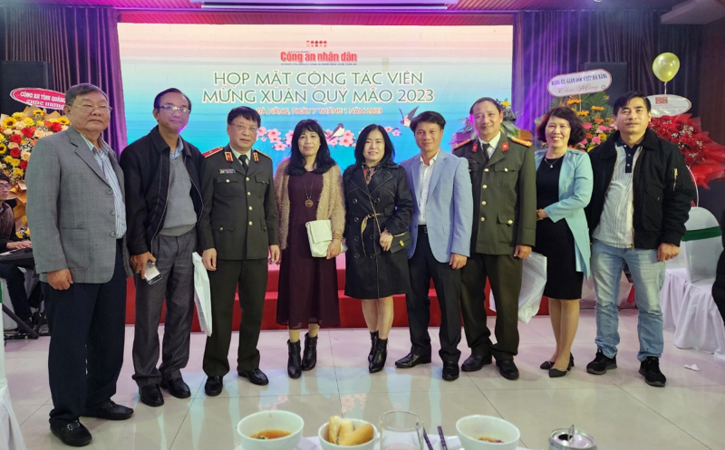 Ấm tình miền Trung trước thềm Xuân Quý Mão 2023 -0