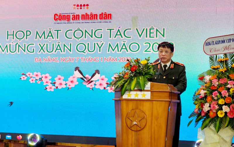 Ấm tình miền Trung trước thềm Xuân Quý Mão 2023 -0