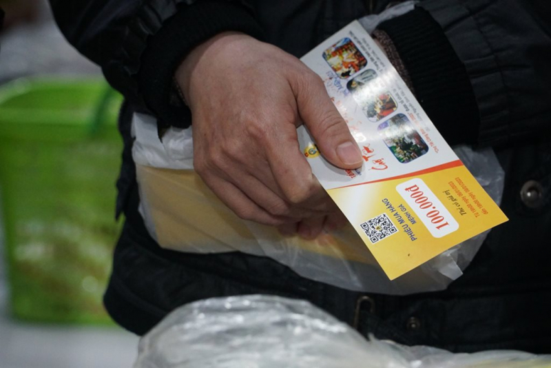 Xúc động phiên Chợ Tết “bình ổn giá” dành cho Công nhân, người lao động tại Đà Nẵng -3