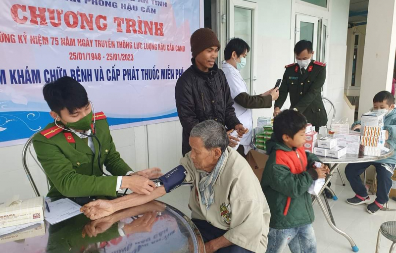 Xuân yêu thương, Tết nghĩa tình ở vùng cao Quảng Trị  -0