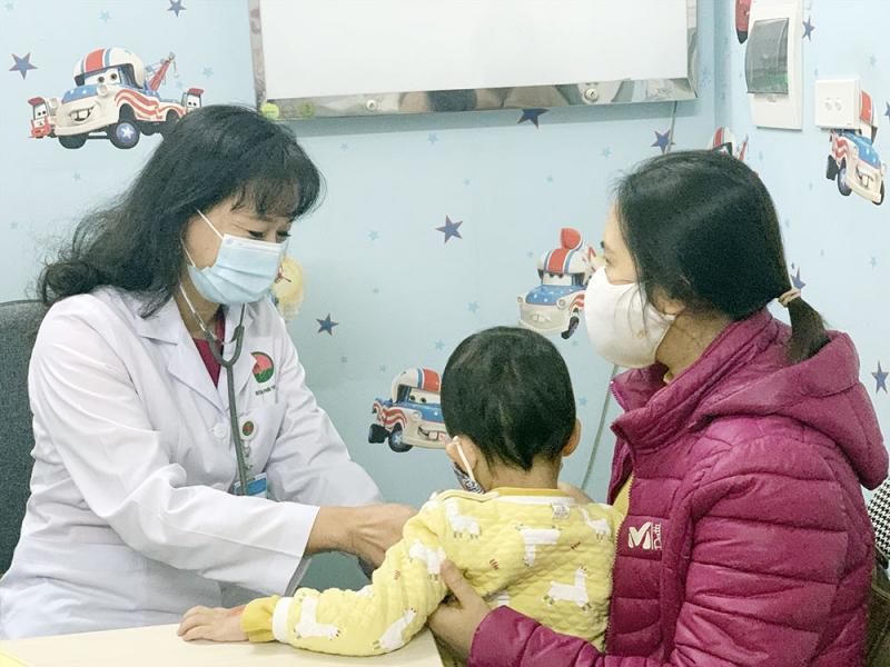 Khoảng 13.000 trẻ mắc lao một năm, cần chiến lược phòng, chống mạnh mẽ -0