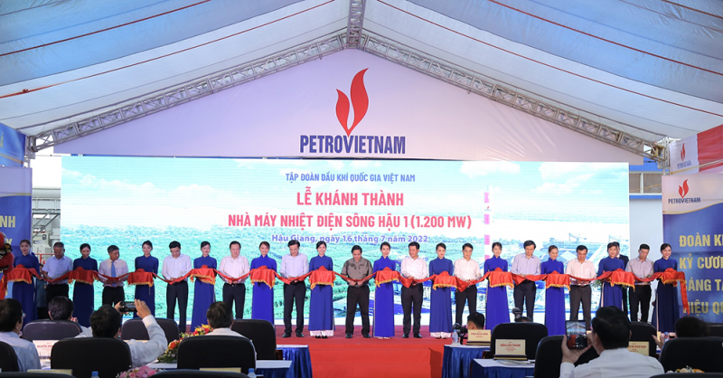 8 dấu ấn nổi bật của Petrovietnam -0