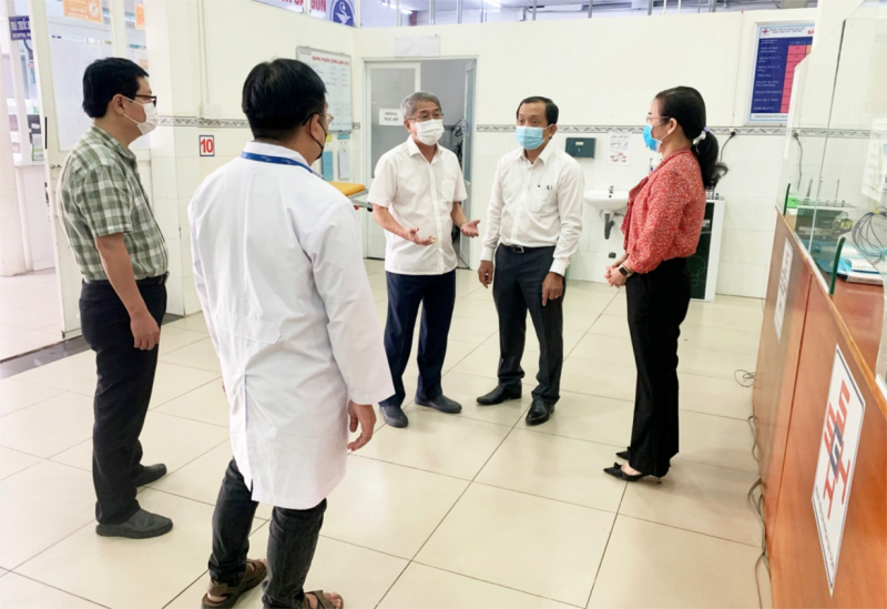Bị bệnh nhân “tố” thờ ơ, vô cảm, một bệnh viện phải rút kinh nghiệm, chấn chỉnh ngay -0