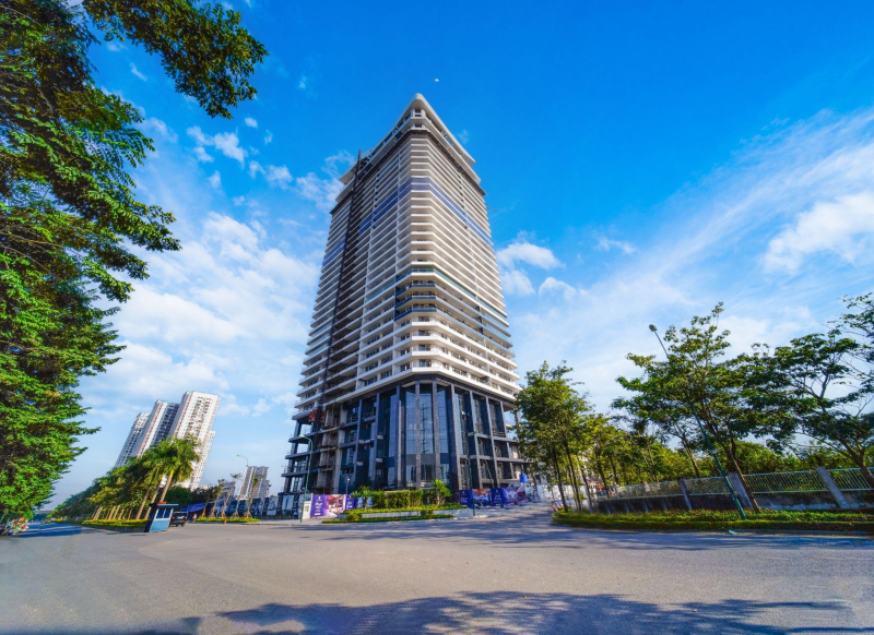 Sunshine Golden River - lựa chọn hoàn hảo để sống và làm gia sản kế thừa -0