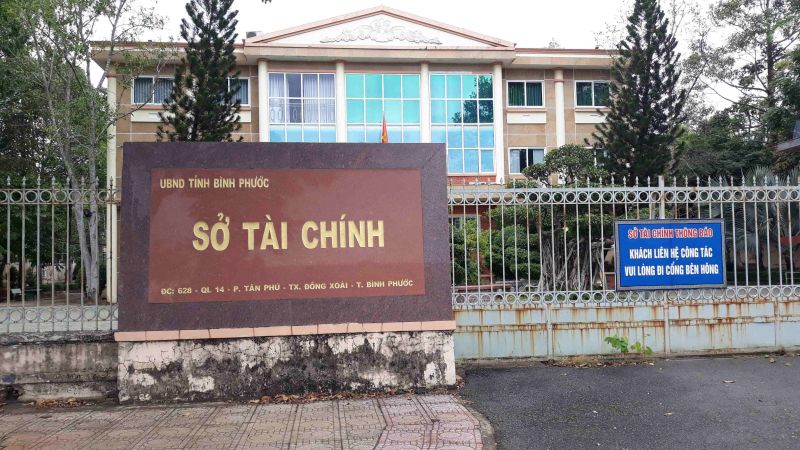 Truy tố 2 lãnh đạo phòng thuộc Sở KH-CN và Sở Tài chính tỉnh Bình Phước -0