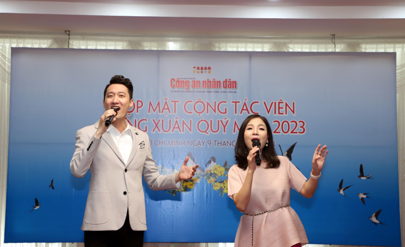 Nồng ấm sắc xuân nghĩa tình -0