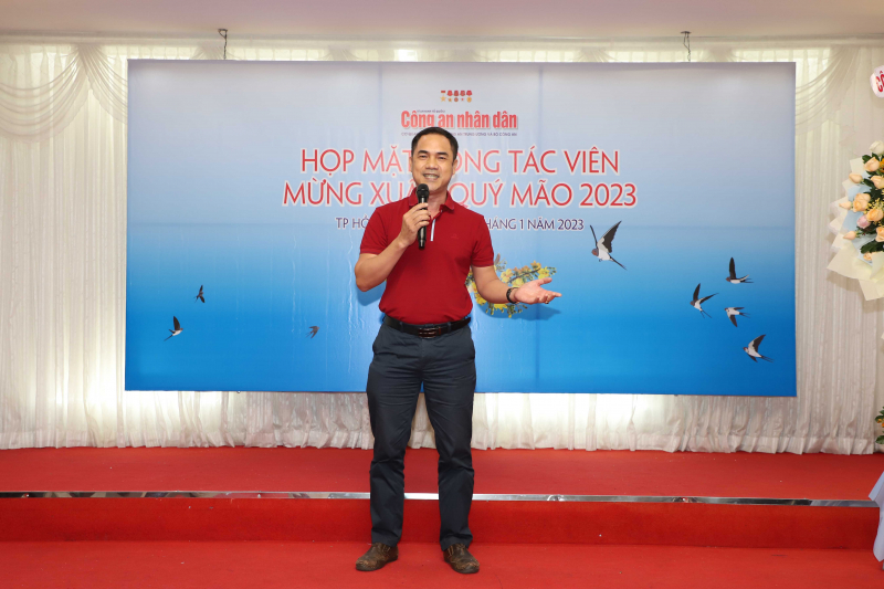 Nồng ấm sắc xuân nghĩa tình -0