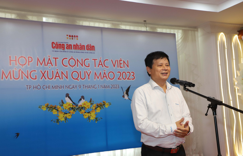 Nồng ấm sắc xuân nghĩa tình -0