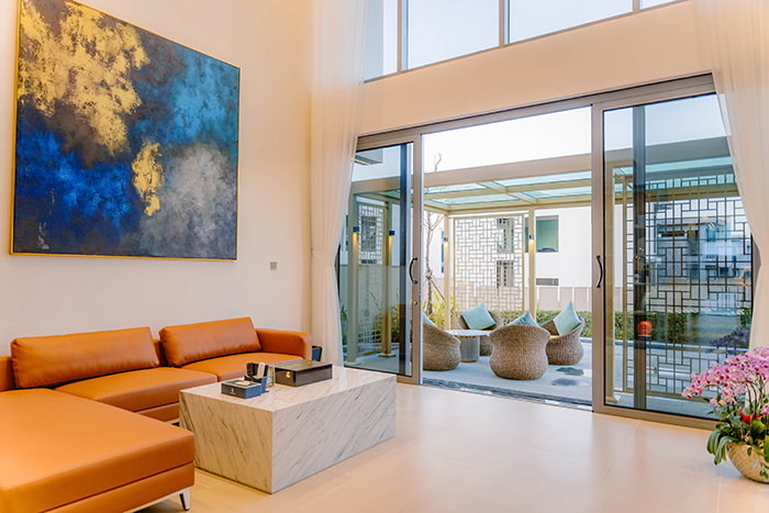 Cận cảnh biệt thự full nội thất xa xỉ Regal Victoria Elizabeth Edition -1