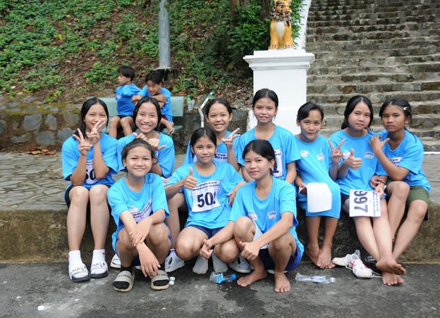  Rộn ràng giải “Chinh phục đỉnh cao Bà Rá” lần thứ 28 -0