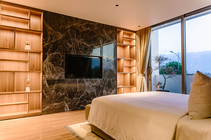 Cận cảnh biệt thự full nội thất xa xỉ Regal Victoria Elizabeth Edition -4